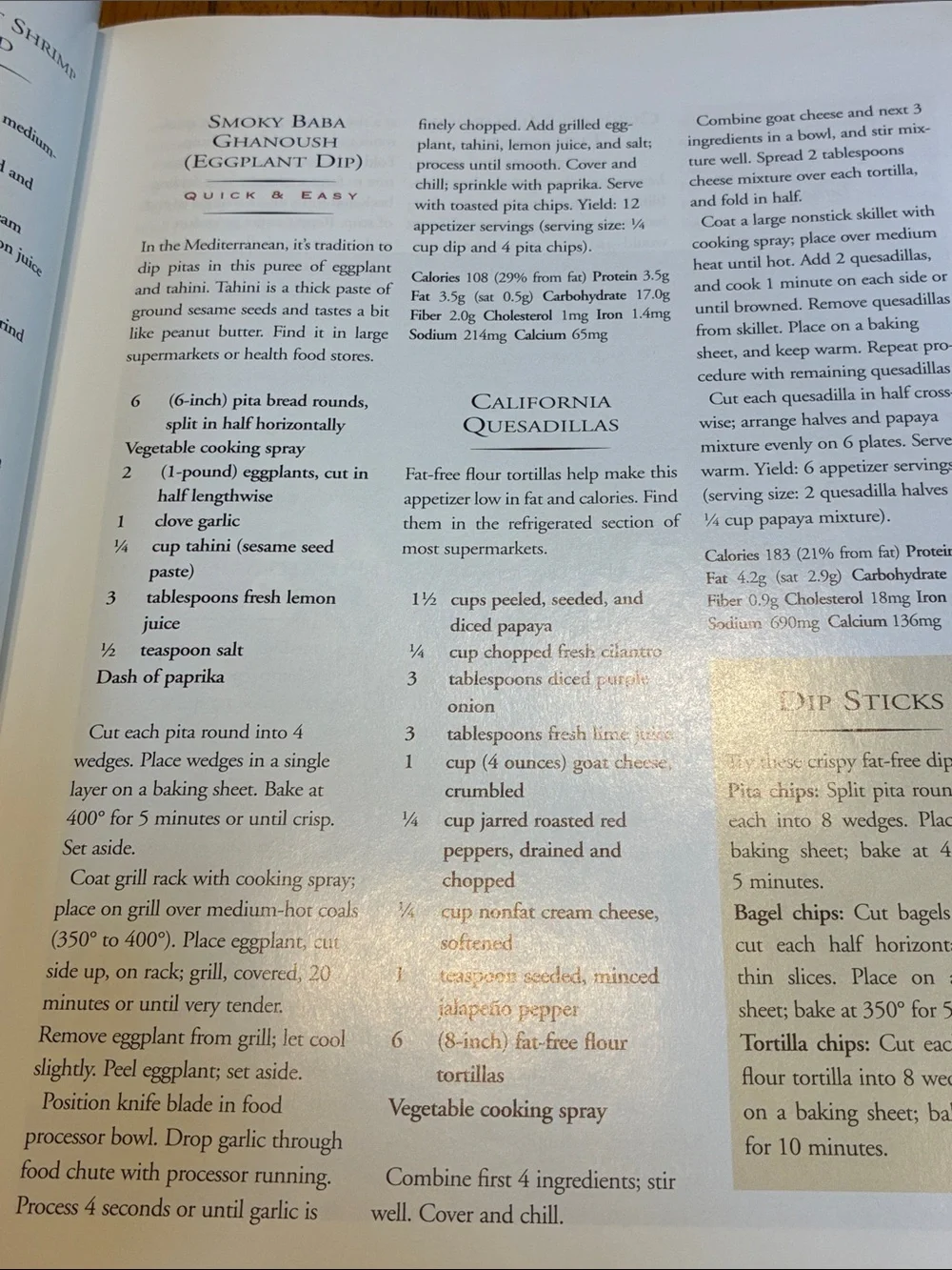 Vintage Cooking Light Five-Star Recipes - The Best of 10 Years